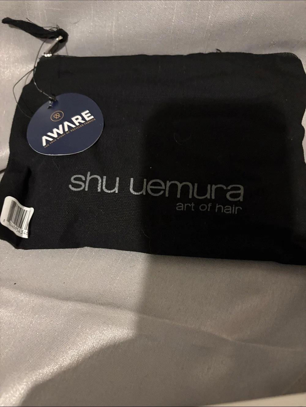 Shu Uemura Izumi Tonic and satin Eye Mask